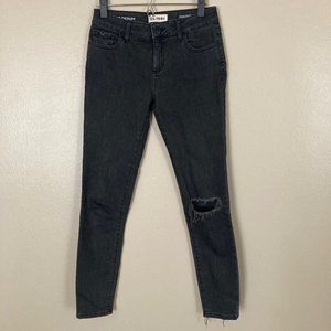 DL1961  Margaux Instascuplt Skinny Ankle Jeans